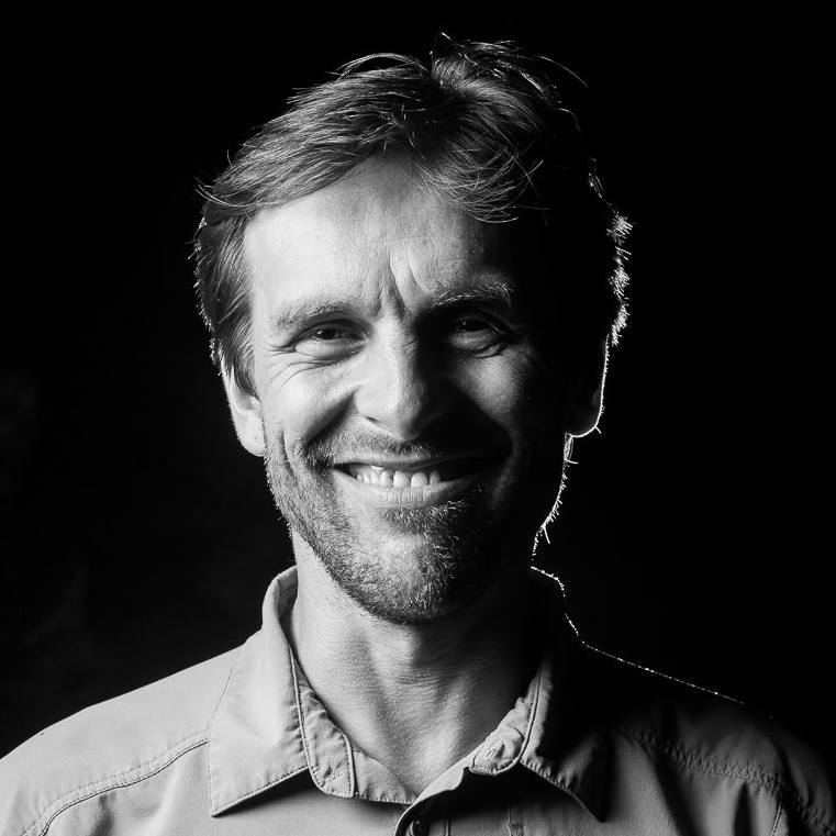 Arnaud Tortel, fondateur Galop Royal