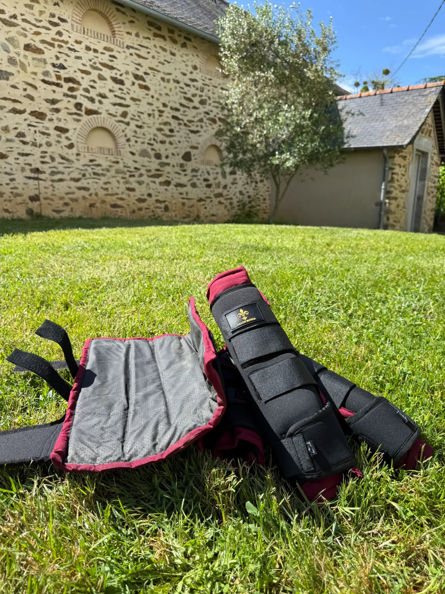 Guêtre de repos (S)
